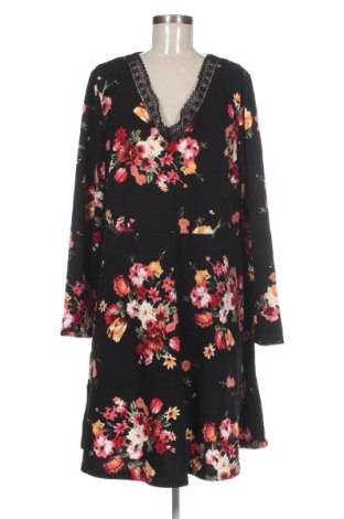 Kleid SHEIN, Größe 4XL, Farbe Mehrfarbig, Preis € 17,99, #136945628