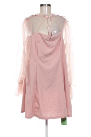 Kleid Unbranded, Größe XXL, Farbe Rosa, Preis € 44,99, #136945843