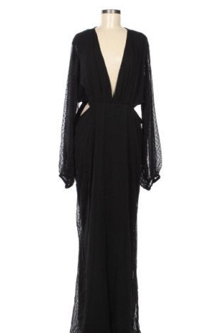 Рокля Boohoo, Размер 3XL, Цвят Черен, Цена 24,54 €, #136948995