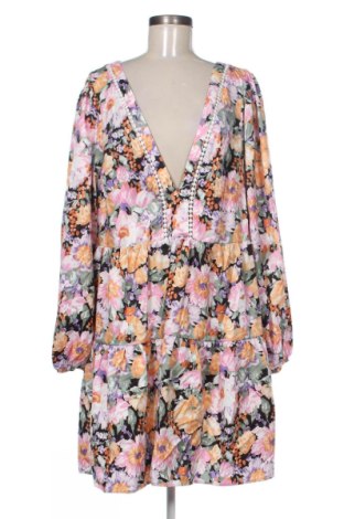 Φόρεμα SHEIN, Μέγεθος 4XL, Χρώμα Πολύχρωμο, Τιμή 15,99 €, #136949207