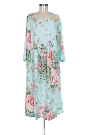 Kleid Unbranded, Größe 3XL, Farbe Mehrfarbig, Preis € 28,99, #136949252