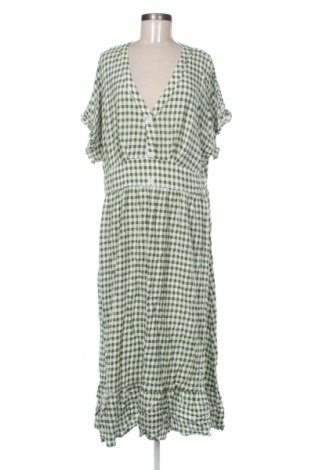 Kleid SHEIN, Größe 4XL, Farbe Mehrfarbig, Preis 20,99 €, #136949701