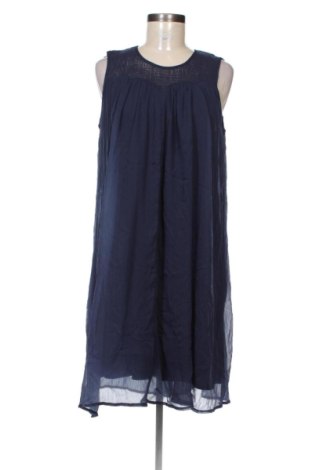 Rochie Vero Moda, Mărime L, Culoare Albastru, Preț 63,99 Lei, #136950415