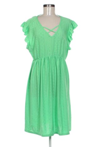 Rochie Unbranded, Mărime L, Culoare Verde, Preț 112,99 Lei, #136950478