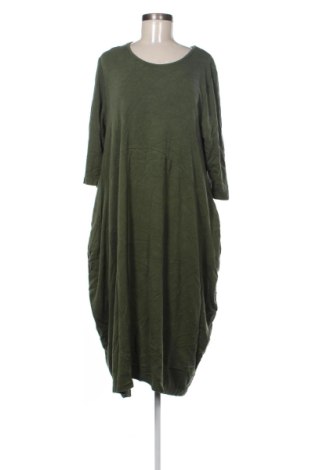 Kleid Unbranded, Größe XXL, Farbe Grün, Preis 23,99 €, #136951168