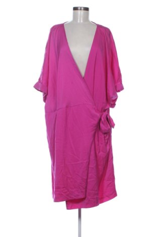 Φόρεμα City Chic, Μέγεθος XXL, Χρώμα Ρόζ , Τιμή 18,99 €, #136951583