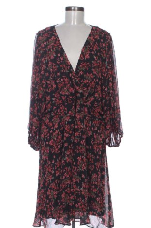 Kleid City Chic, Größe XXL, Farbe Mehrfarbig, Preis 17,99 €, #136951659