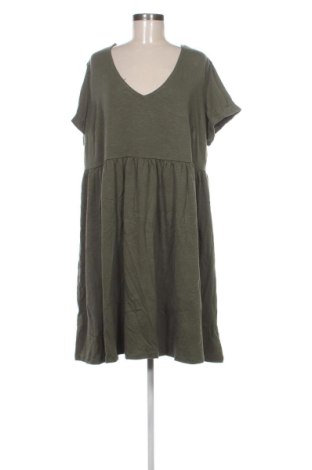 Rochie Anko, Mărime 3XL, Culoare Verde, Preț 113,99 Lei, #136951899