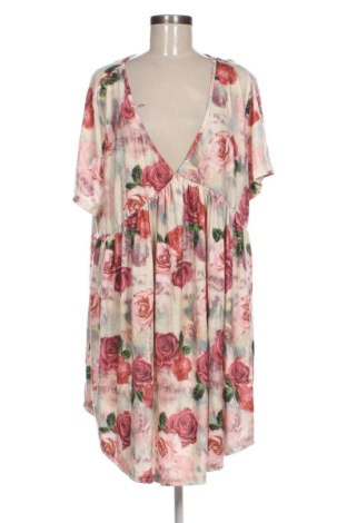 Sukienka Unbranded, Rozmiar 4XL, Kolor Kolorowy, Cena 95,99 zł, #136952278