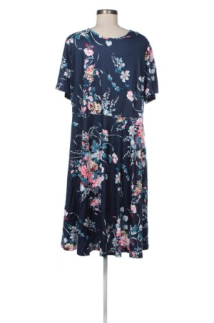 Φόρεμα Unbranded, Μέγεθος XXL, Χρώμα Πολύχρωμο, Τιμή 20,99 €, #136952334