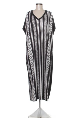Sukienka SHEIN, Rozmiar 3XL, Kolor Kolorowy, Cena 95,99 zł, #136952400