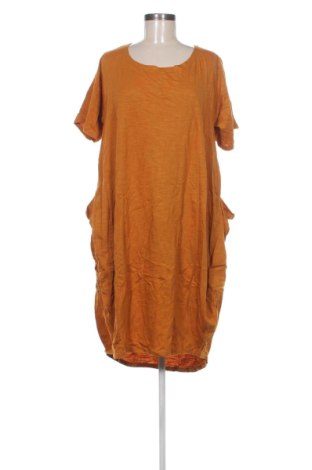 Φόρεμα Unbranded, Μέγεθος XL, Χρώμα Πορτοκαλί, Τιμή 17,99 €, #136952558