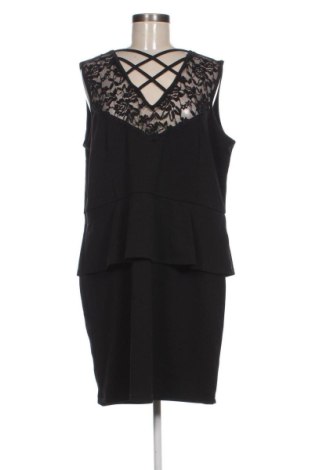 Φόρεμα Unbranded, Μέγεθος XXL, Χρώμα Μαύρο, Τιμή 19,99 €, #136952657