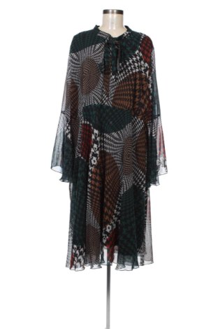 Kleid Yoek, Größe 4XL, Farbe Mehrfarbig, Preis 25,99 €, #136955354