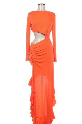 Kleid Unbranded, Größe XL, Farbe Orange, Preis 22,25 €, #136955412