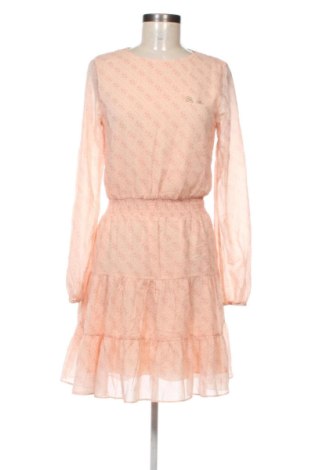 Рокля Guess, Размер S, Цвят Розов, Цена 41,92 €, #136955434