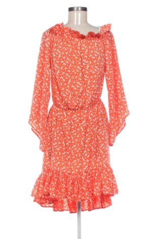 Kleid Unbranded, Größe L, Farbe Mehrfarbig, Preis 29,54 €, #136955470