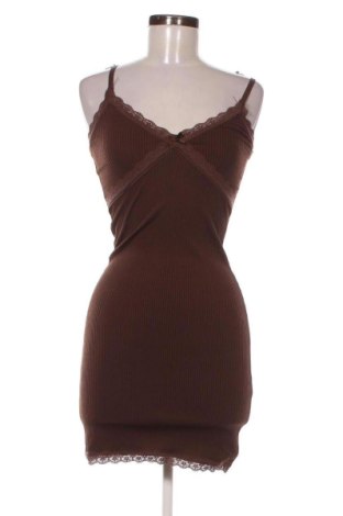 Šaty  H&M, Veľkosť XS, Farba Hnedá, Cena  11,95 €, #136955954