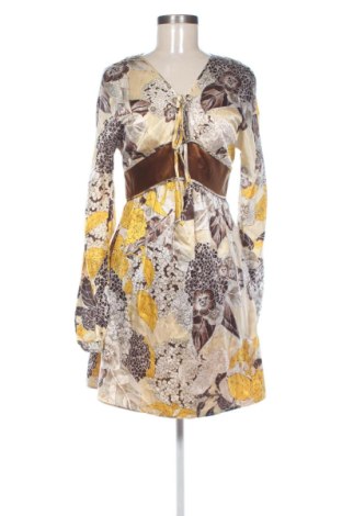 Kleid Stefanel, Größe S, Farbe Mehrfarbig, Preis € 11,51, #136956611