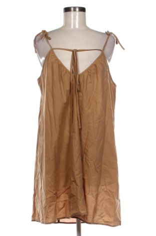 Rochie Unbranded, Mărime L, Culoare Maro, Preț 80,99 Lei, #136958977