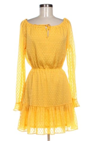 Šaty  H&M, Velikost S, Barva Žlutá, Cena  319,00 Kč, #136959590
