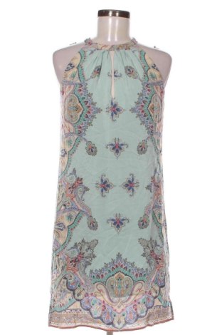 Kleid Massimo Dutti, Größe S, Farbe Mehrfarbig, Preis 29,99 €, #136959593
