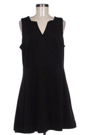 Kleid Camaieu, Größe XL, Farbe Schwarz, Preis 19,99 €, #136960057