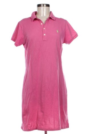Rochie Ralph Lauren, Mărime L, Culoare Roz, Preț 96,99 Lei, #136960489