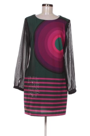 Рокля Desigual, Размер M, Цвят Многоцветен, Цена 37,32 €, #136960632