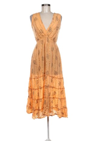 Rochie Unbranded, Mărime M, Culoare Portocaliu, Preț 85,99 Lei, #136960998