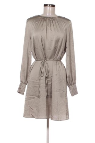 Kleid H&M, Größe M, Farbe Beige, Preis 12,99 €, #136962423