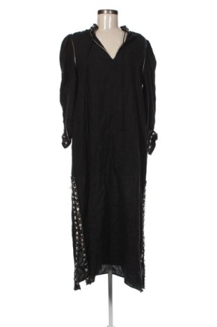 Rochie Zara, Mărime L, Culoare Negru, Preț 91,99 Lei, #136544315