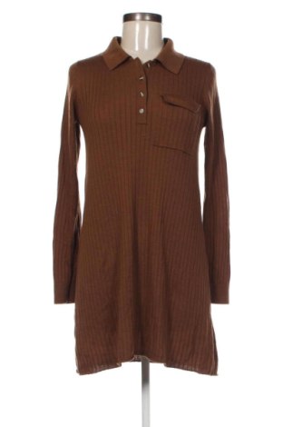 Φόρεμα Zara, Μέγεθος M, Χρώμα Καφέ, Τιμή 14,99 €, #136544898