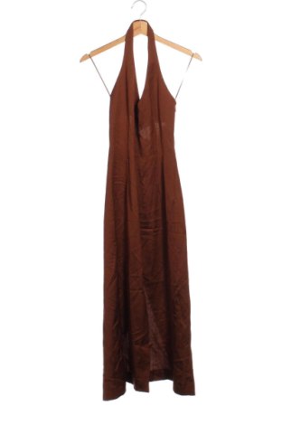 Φόρεμα Zara, Μέγεθος S, Χρώμα Καφέ, Τιμή 45,00 €, #136640232
