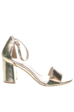 Sandale About You, Mărime 41, Culoare Auriu, Preț 167,99 Lei, #136852681