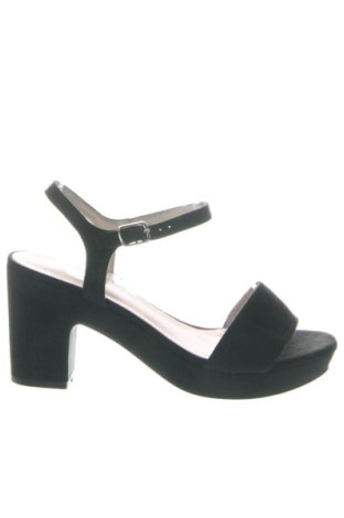 Sandale About You, Mărime 38, Culoare Negru, Preț 167,99 Lei, #136857130