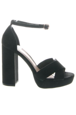 Sandale About You, Mărime 38, Culoare Negru, Preț 167,99 Lei, #136857774