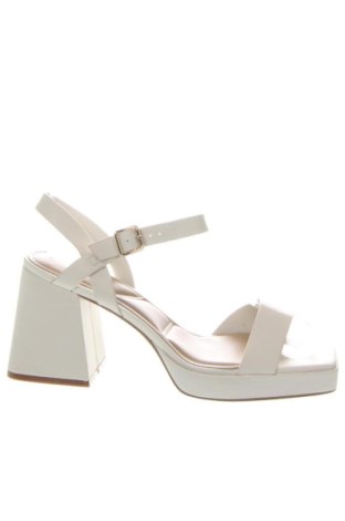 Sandalen Aldo, Größe 41, Farbe Ecru, Preis € 63,99, #136858192