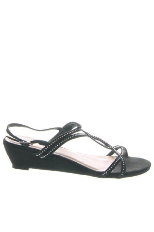 Sandały Blancheporte, Rozmiar 39, Kolor Czarny, Cena 92,99 zł, #136858587