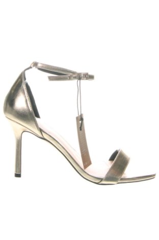Sandale Even&Odd, Mărime 41, Culoare Auriu, Preț 167,99 Lei, #136852745