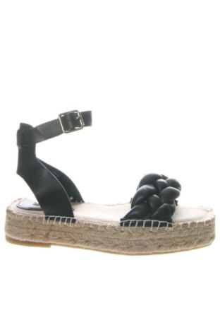 Sandalen H&M, Größe 37, Farbe Schwarz, Preis € 23,99, #136803527