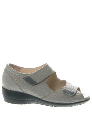 Σανδάλια Neutral, Μέγεθος 38, Χρώμα Γκρί, Τιμή 32,99 €, #136912477