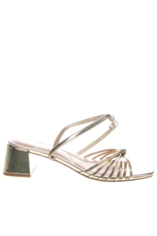 Sandalen New Look, Größe 41, Farbe Golden, Preis € 26,99, #136817433