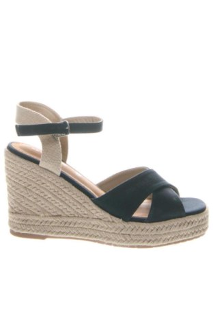 Sandalen Tom Tailor, Größe 38, Farbe Blau, Preis € 47,99, #136852251