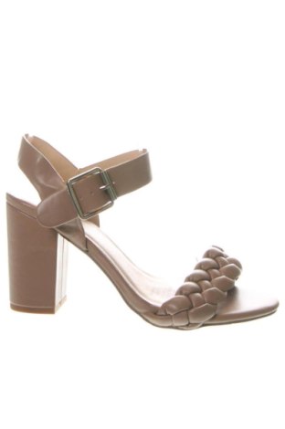 Sandalen Unbranded, Größe 38, Farbe Beige, Preis 24,99 €, #136809694