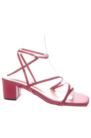 Sandalen Unbranded, Größe 41, Farbe Rosa, Preis 19,99 €, #136810017