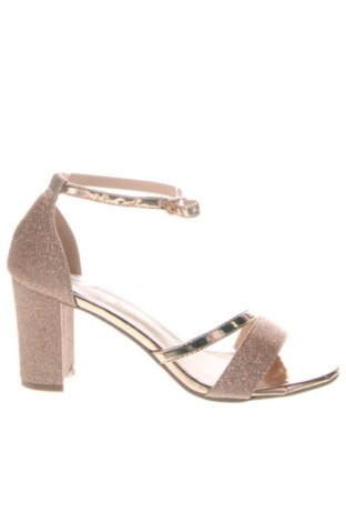 Sandale Unbranded, Mărime 40, Culoare Auriu, Preț 194,97 Lei, #136862682
