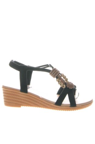 Sandály Unbranded, Velikost 39, Barva Černá, Cena  919,00 Kč, #136873544