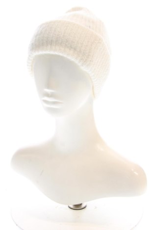 Шапка Pieces, Цвят Екрю, Цена 11,24 €, #136901818