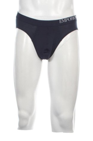 Слип Emporio Armani Underwear, Размер M, Цвят Син, Цена 25,05 €, #136763686